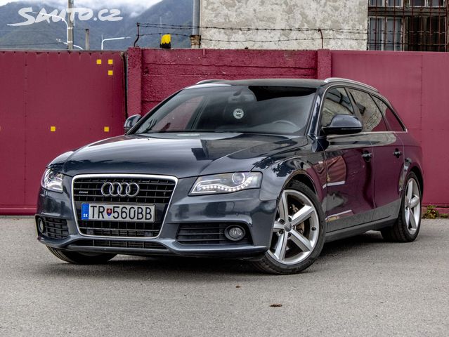 Audi A4 Avant